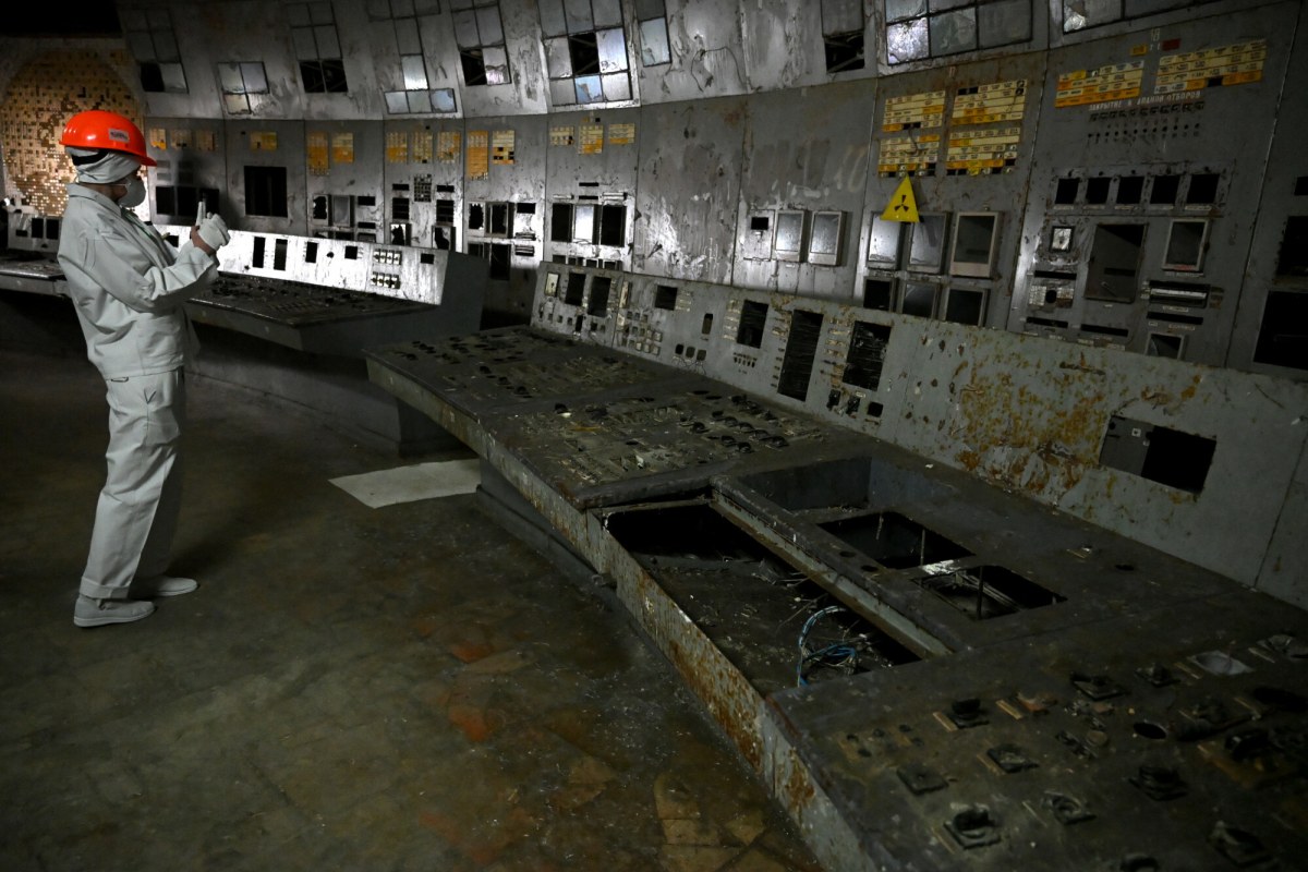 Decyzja USA ws. Czarnobyla. Komunikat Departamentu Stanu