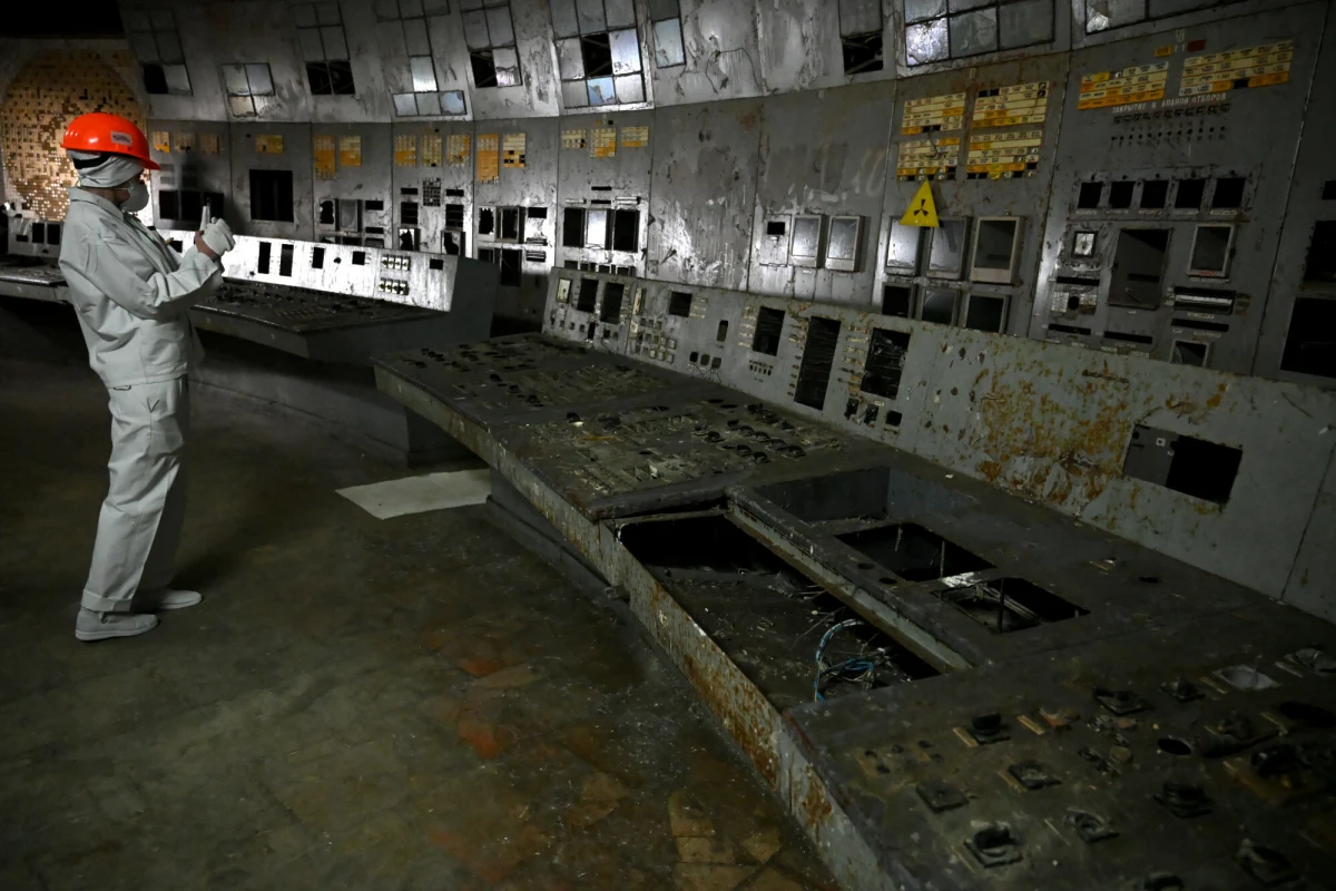 USA zamierzają przekazać 100 mln dol. na naprawę Arki, czyli Nowego Bezpiecznego Sarkofagu elektrowni jądrowej w Czarnobylu. Ogłosił to Departament Stanu. Ponad rok temu w sarkofag uderzył rosyjski dron.