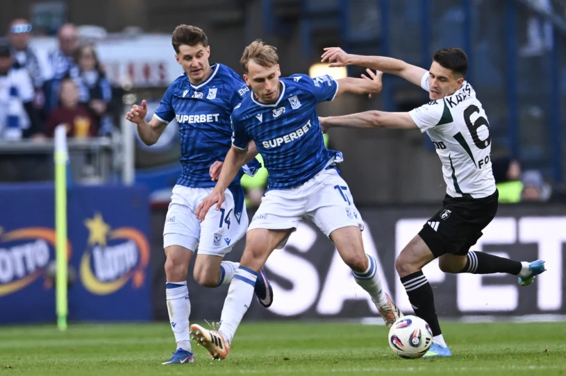 Polskie drużyny daleko w tyle. choćby Azerowie i Kazachowie zarobili więcej