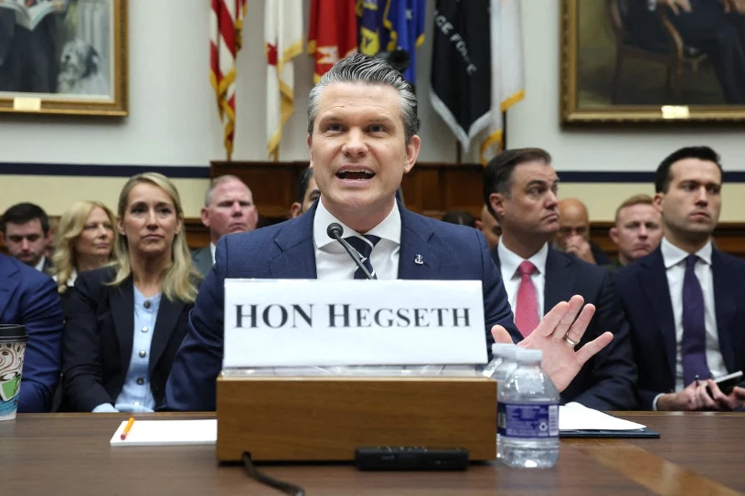 Ile kosztowała wojna z Iranem? Burza w Kongresie, kwota zwala z nóg