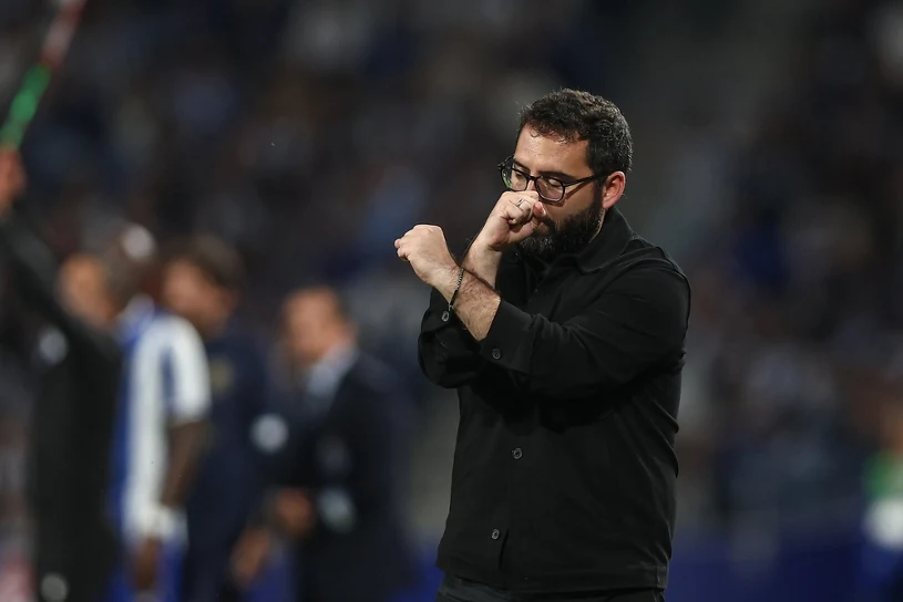 W Portugalii znów głośno o Feio, oto powód. Wystarczyły trzy minuty