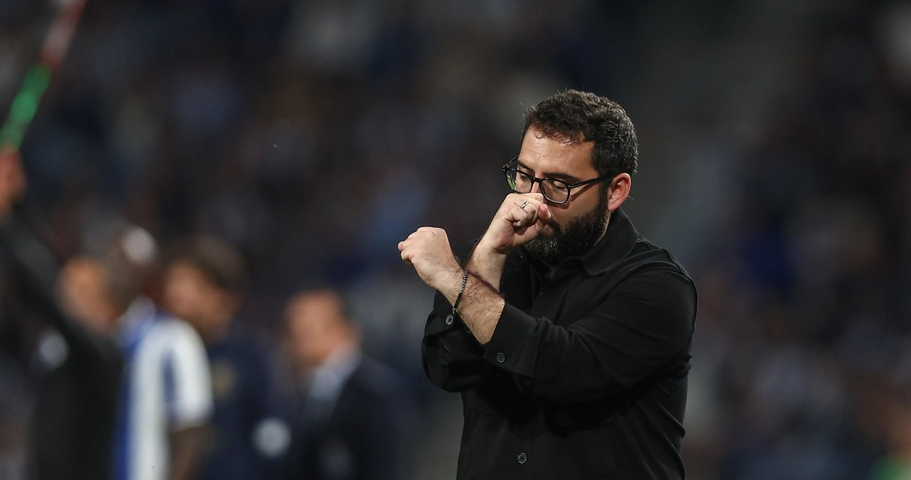 W Portugalii znów głośno o Feio, oto powód. Wystarczyły trzy minuty