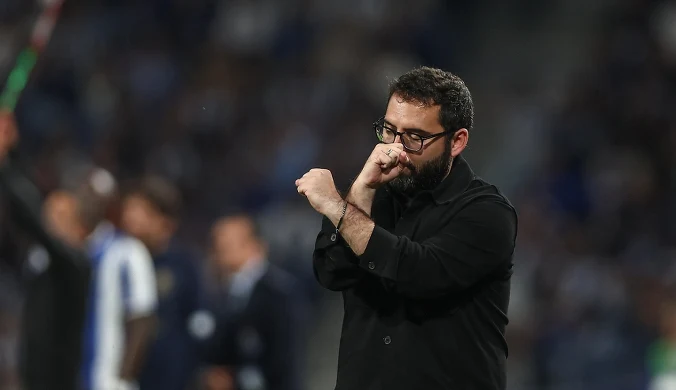 W Portugalii znów głośno o Feio, oto powód. Wystarczyły trzy minuty