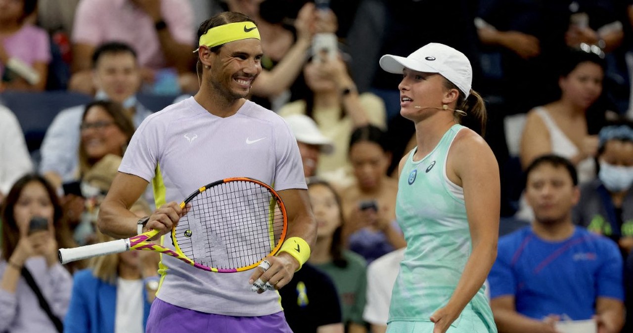 Wykluczył takie rozwiązanie ws. Nadala i Świątek. "Radykalny krok"