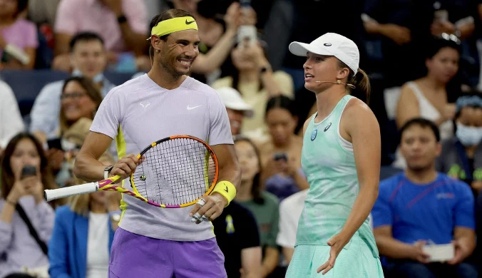 Wykluczył takie rozwiązanie ws. Nadala i Świątek. "Radykalny krok"