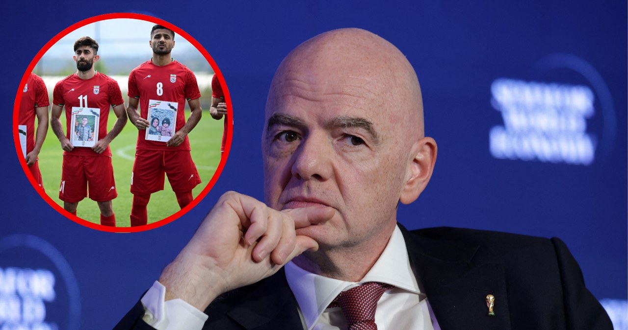 Iran zbojkotował Kongres FIFA w Kanadzie. Skandal tuż przed startem mundialu