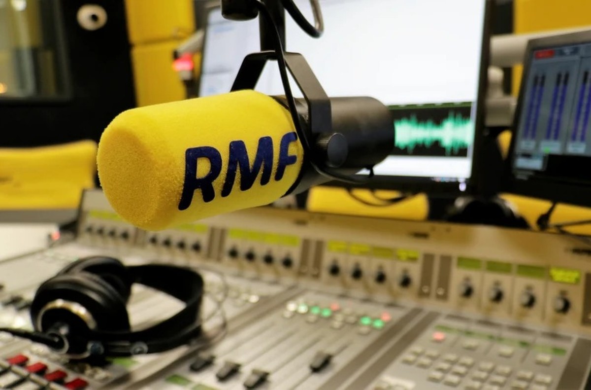 RMF FM najbardziej opiniotwórczym medium marca w Polsce!