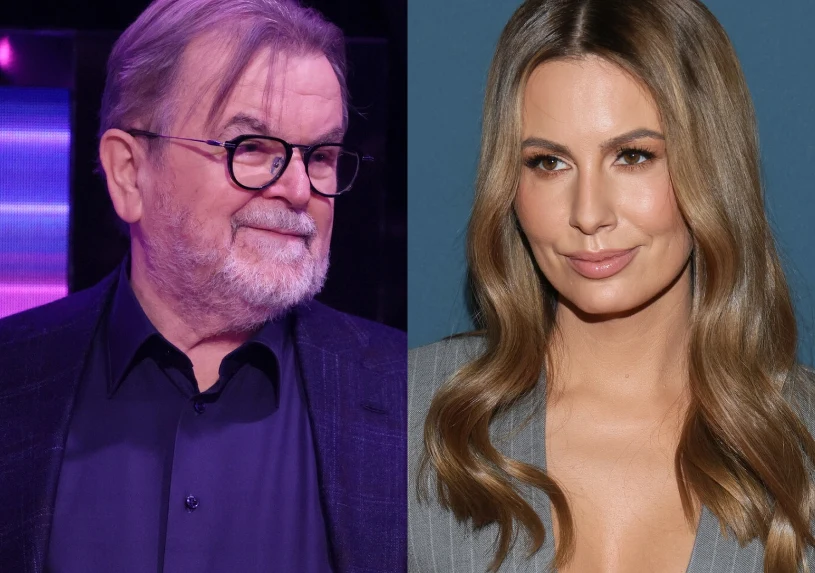 Wielkie zmiany w życiu Agnieszki Hyży. Edward Miszczak dodał jej odwagi