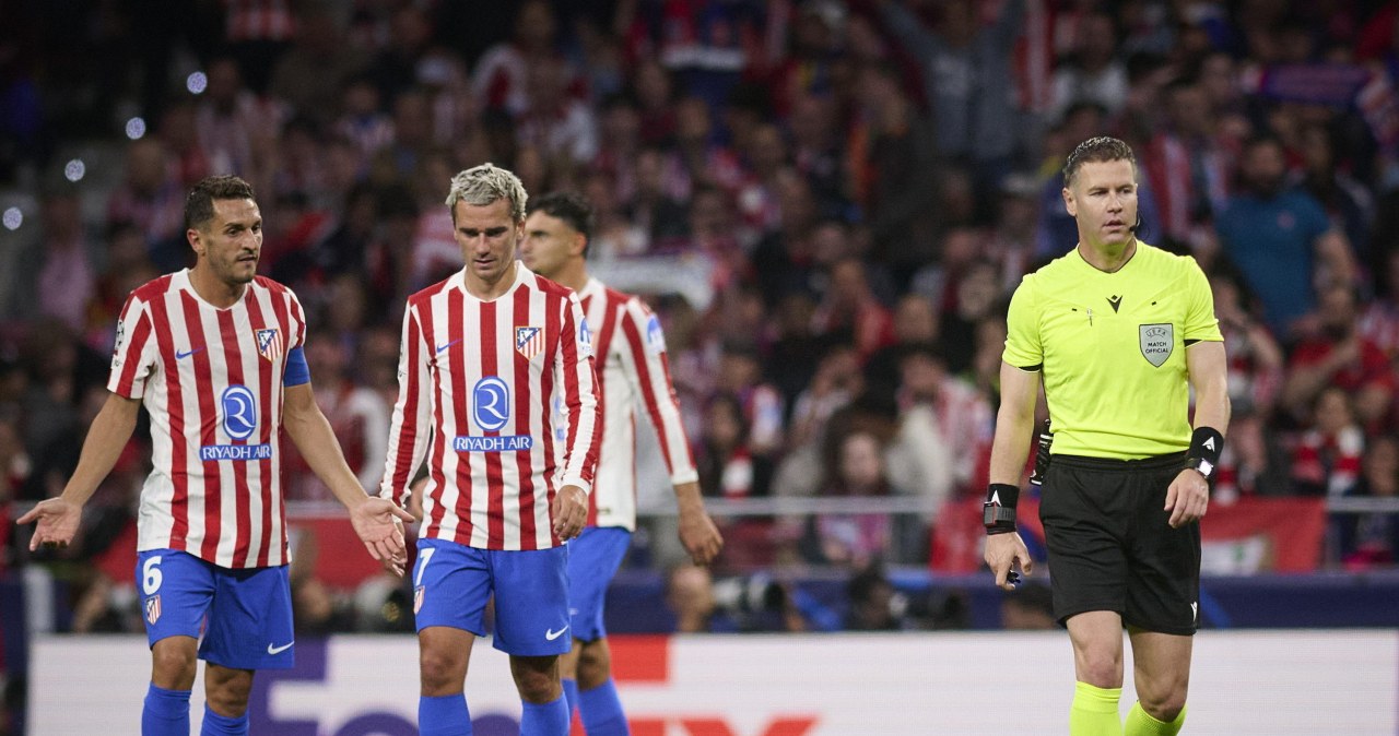 Po półfinale Ligi Mistrzów poruszenie, Polak punktuje arbitra. Już zawrzało