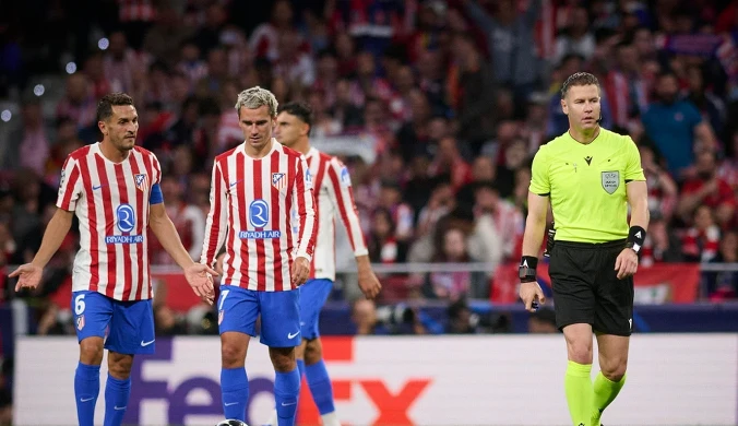 Po półfinale Ligi Mistrzów poruszenie, Polak punktuje arbitra. Już zawrzało