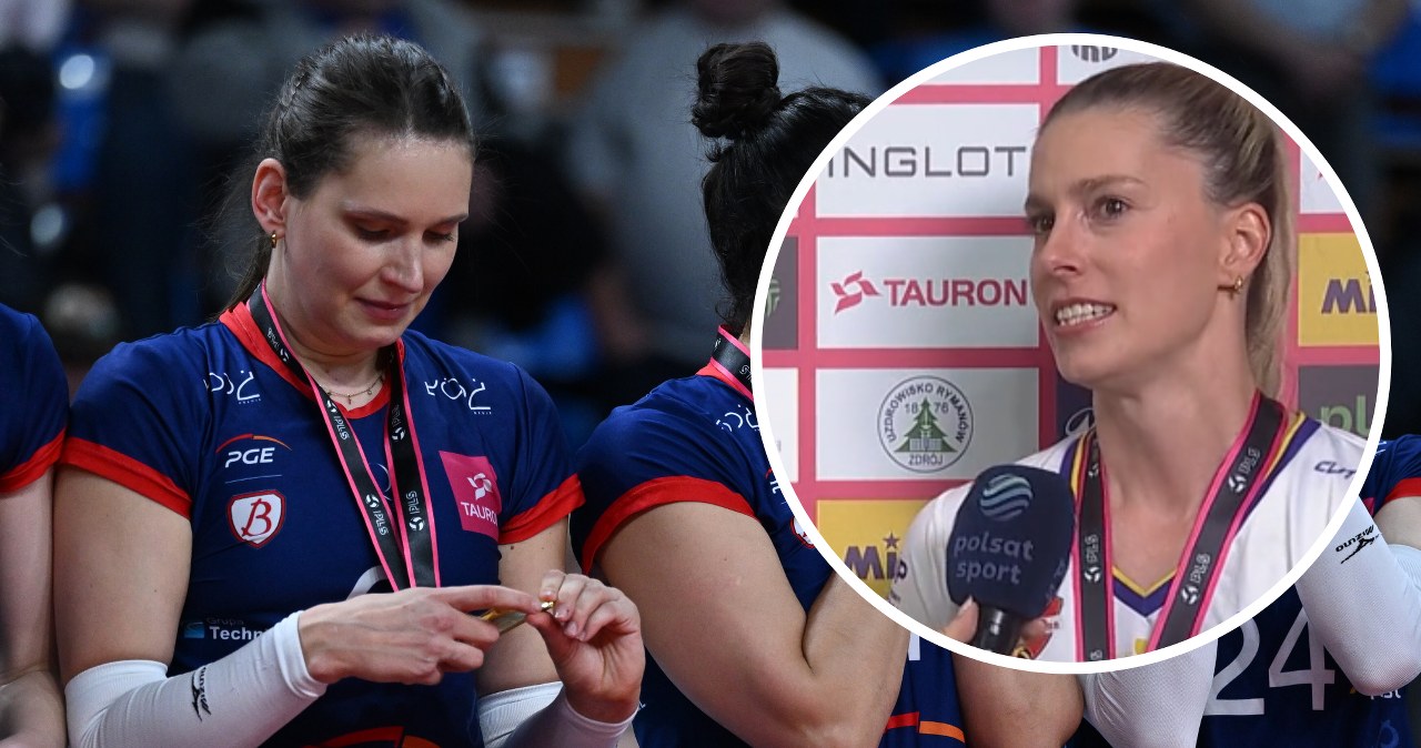 Po finale polały się łzy. Dla trzech siatkarek to koniec kariery