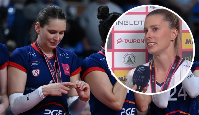 Po finale polały się łzy. Dla trzech siatkarek to koniec kariery