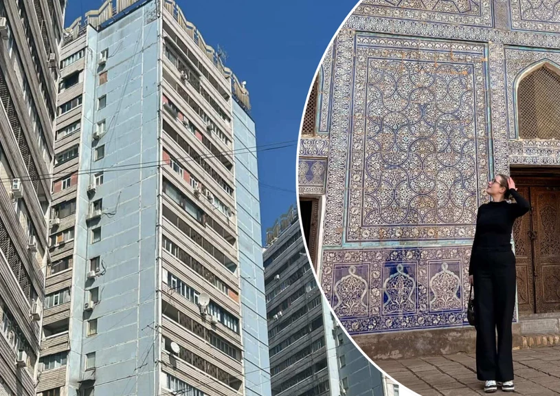Julia wyemigrowała z Polski. Wybrała nietypowy kierunek - Uzbekistan