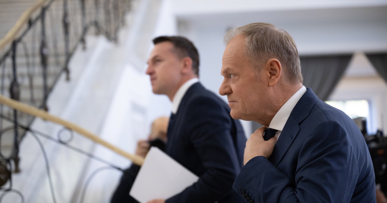 Cztery wyzwania, z których rząd Tuska zostanie rozliczony przez pracowników
