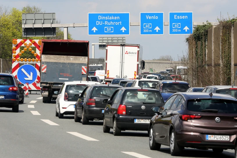 Niemcy zamykają istotną autostradę. Utrudnienia potrwają wiele miesięcy