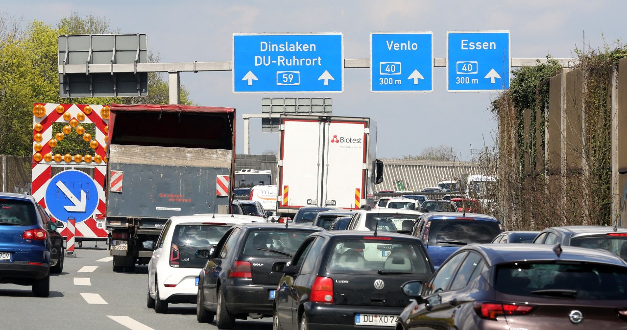 Niemcy zamykają istotną autostradę. Utrudnienia potrwają wiele miesięcy