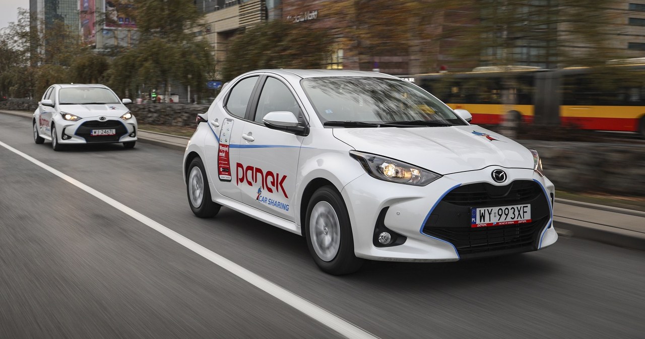 3,7 mln zł kary dla popularnej wypożyczalni. Panek ukarany przez UOKiK