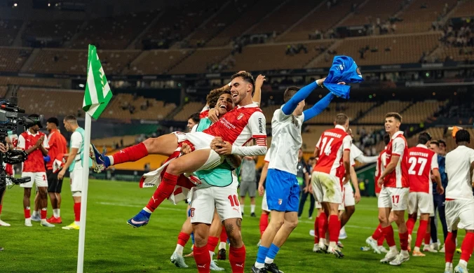 Nikt na nich nie stawiał. Teraz są o krok od wielkiego finału