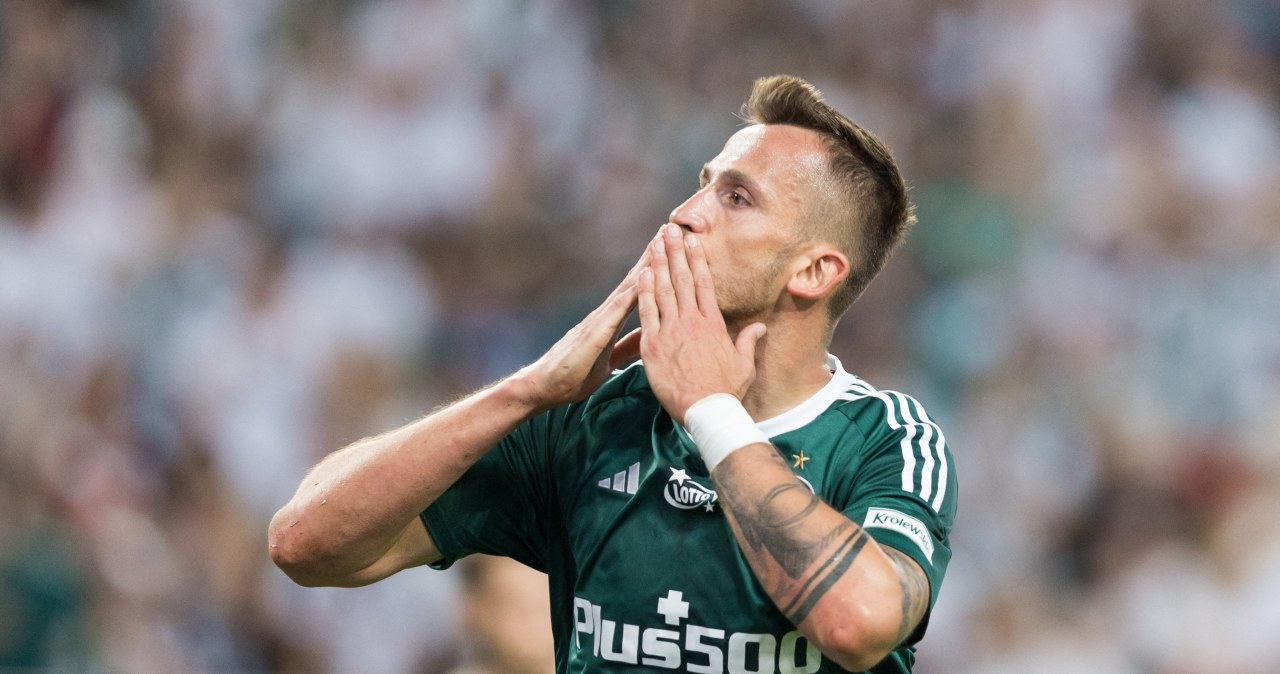 Legia nie dotrzymała umowy, niespodziewane rozstanie z gwiazdą. Nie krył żalu