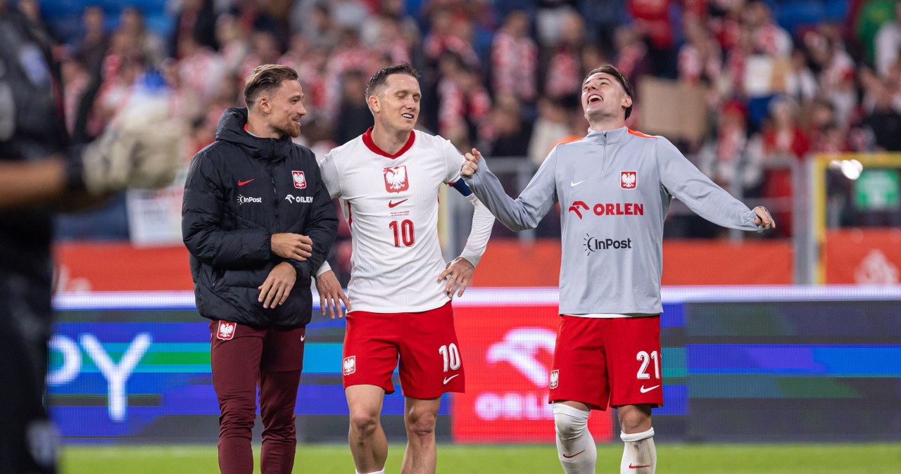 Historyczna szansa dwóch reprezentantów Polski. Wzorem jest Nicola Zalewski