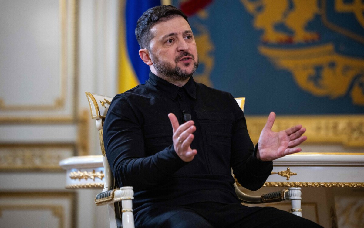 Zełenski odpowiada na propozycję rozejmu. Chce wyjaśnień Waszyngtonu