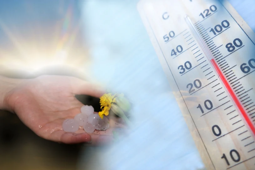 Zacznie się w majówkę. Przez chwilę ciepło, potem nastąpi załamanie