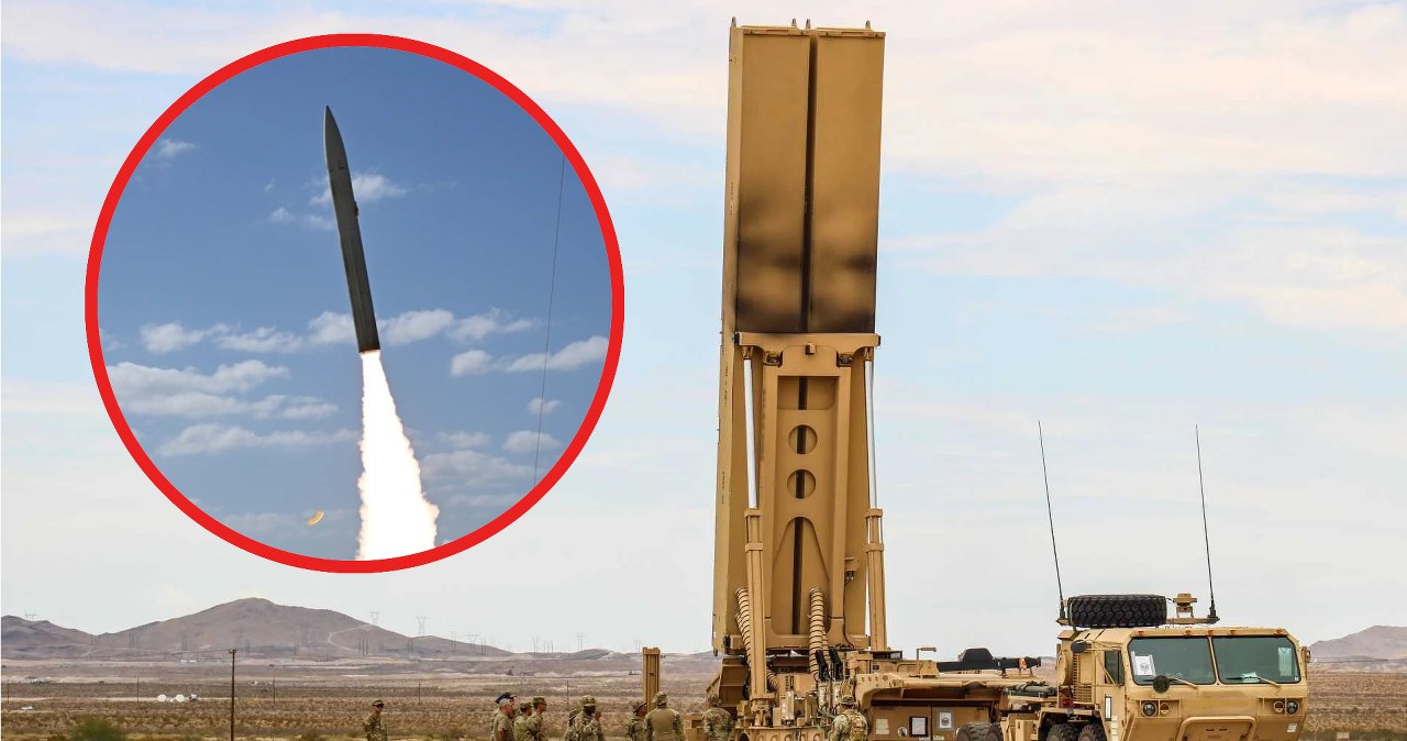 Pociski Dark Eagle spadną na Iran? CENTCOM chce broni hipersonicznej