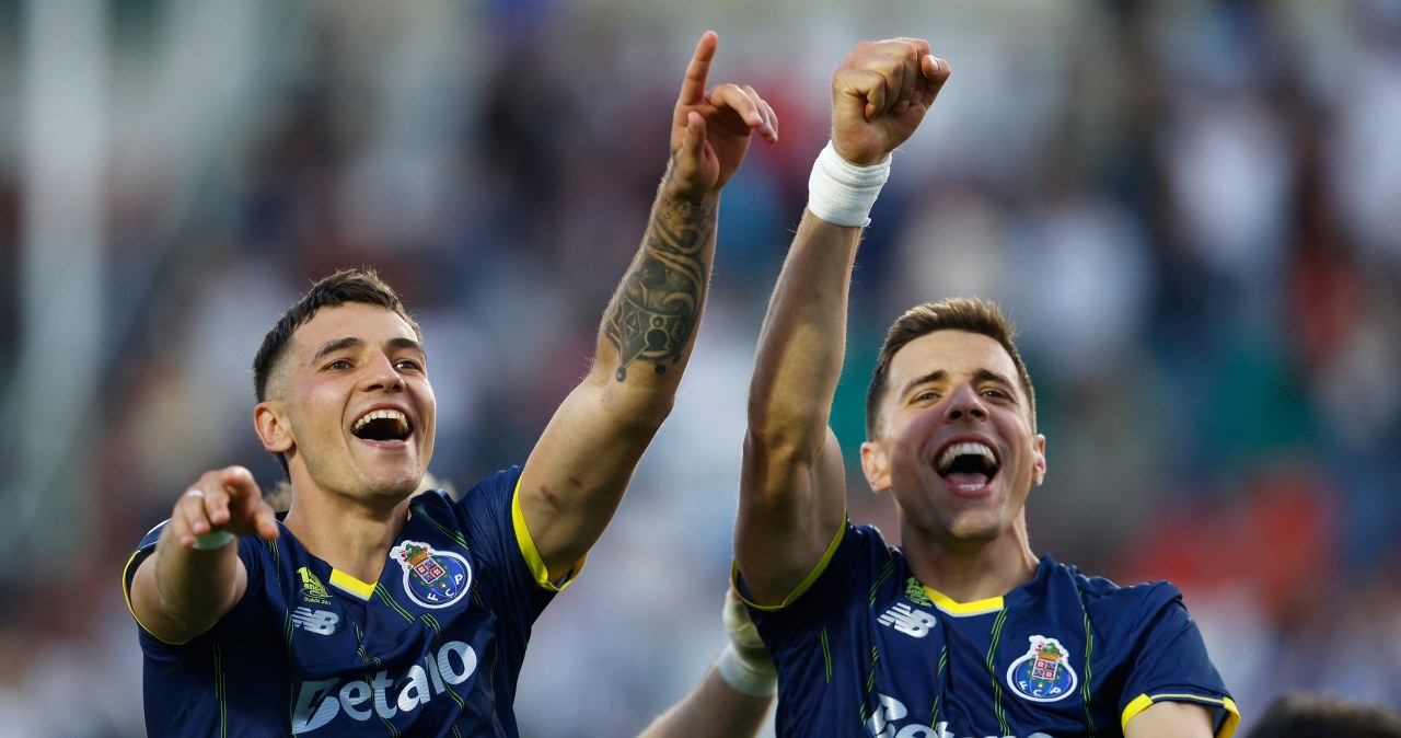 Poznaliśmy przyszłość Jakuba Kiwiora. Portugalczycy ostatecznie zdecydowali