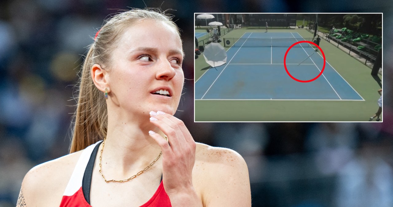 Potężne zagrożenie w meczu Polki. Szybka reakcja i taki koniec gry