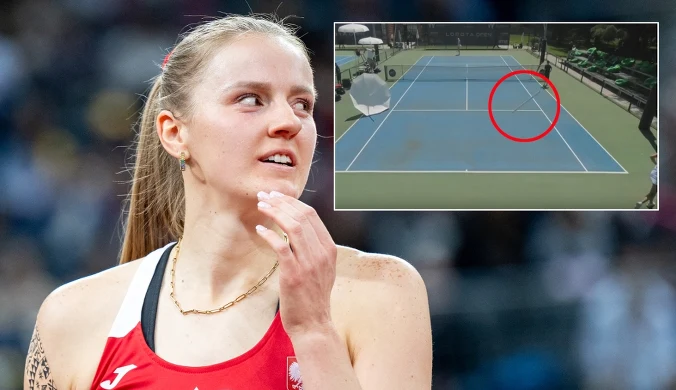 Potężne zagrożenie w meczu Polki. Szybka reakcja i taki koniec gry