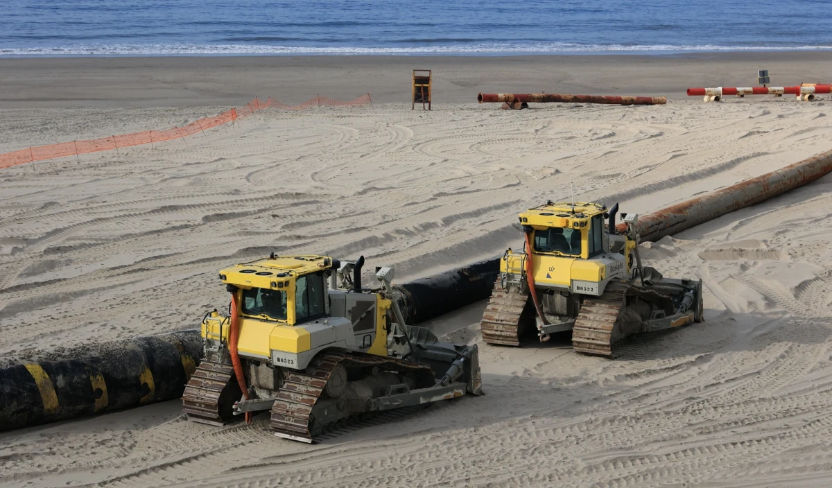 Prąd z Polski do Szwecji znów płynie podmorskim kablem. W końcu udało się naprawić połączenie SwePol Link, które uległo awarii w lutym - dowiedział się reporter RMF FM Krzysztof Zasada. Jakie są ostateczne ustalenia w sprawie przyczyn uszkodzenia łącza?
