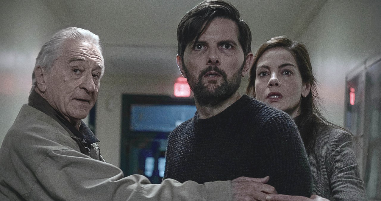 Nowy thriller Netfliksa w gwiazdorskiej obsadzie