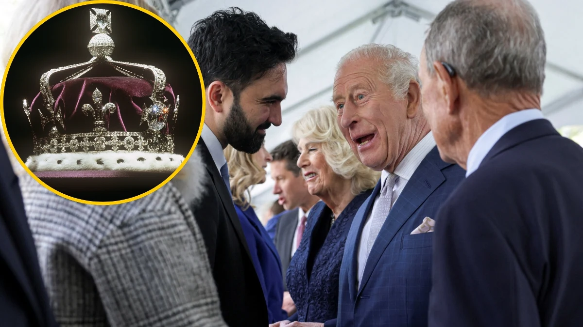 Burmistrz Nowego Jorku Zohran Mamdani zaapelował do brytyjskiego króla Karola III o zwrot diamentu Koh-i-Noor do Indii, skąd pochodzi. 105-karatowy klejnot osadzony jest w koronie Elżbiety, królowej-matki. Kilka godzin później doszło do spotkania Mamdaniego i Karola III, który przebywa z wizytą w USA.
