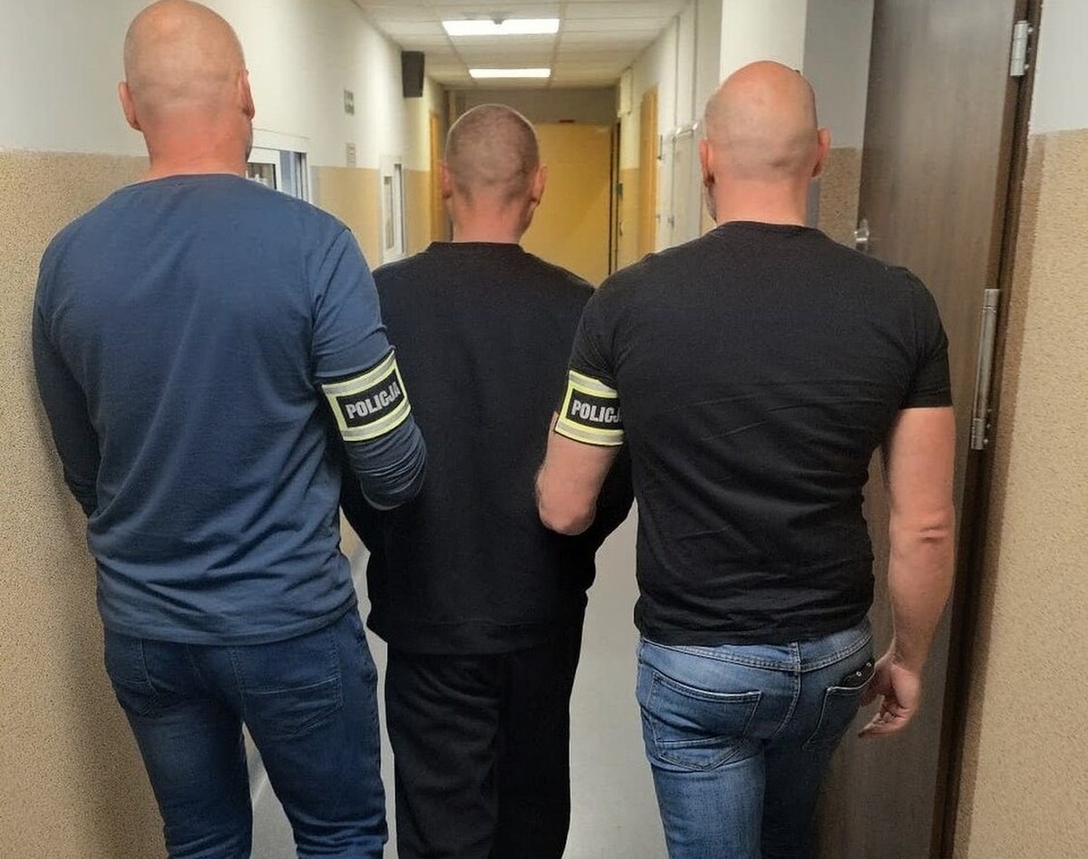 Dramatyczny atak maczetą w Zgierzu. 47-latek ranił dwie kobiety i uciekł