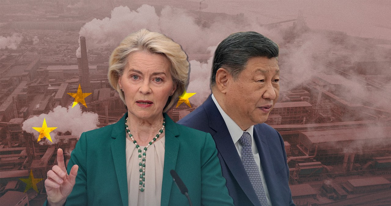 Unia Europejska chce się bronić przed Chinami. Postawi twarde warunki
