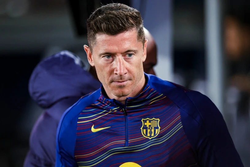 Lewandowski zaangażowany do nowego projektu. FC Barcelona się pochwaliła