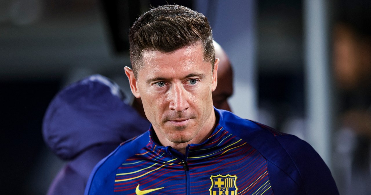 Lewandowski zaangażowany do nowego projektu. FC Barcelona się pochwaliła