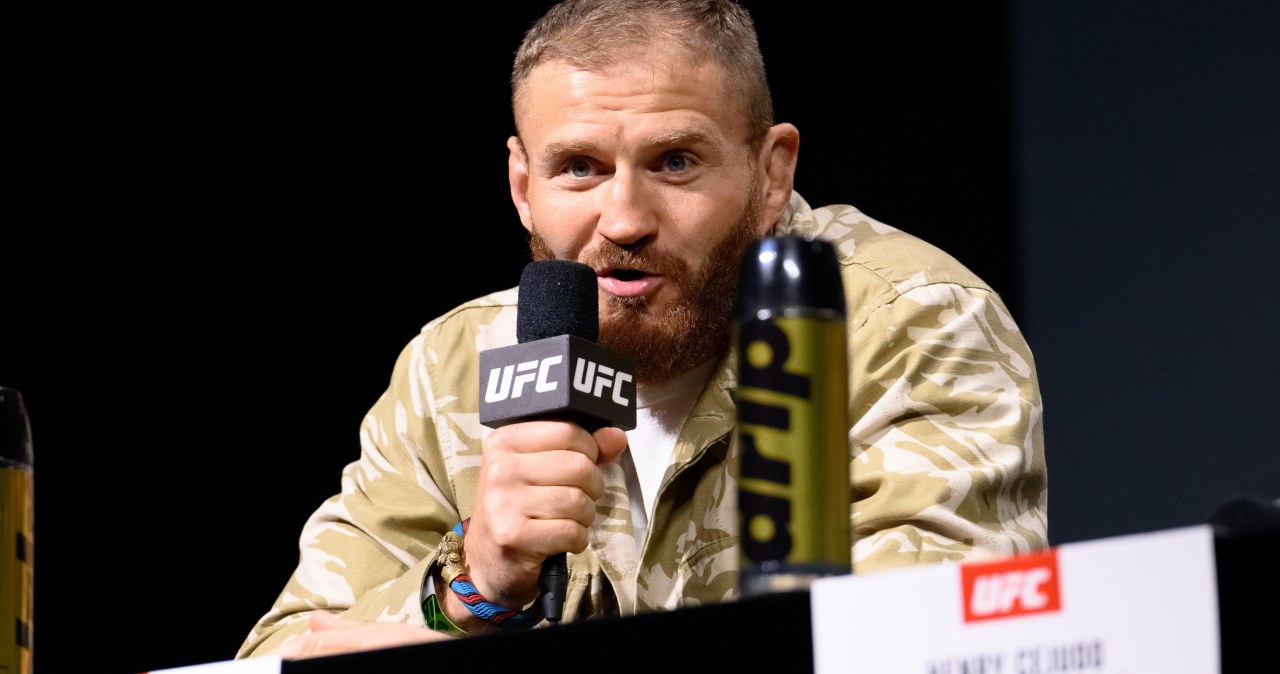 Błachowicz już po operacji, ogłosił ws. końca kariery. "Na swoich warunkach"