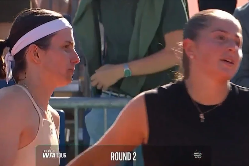 1:0 ze Świątek, rewanżu nie będzie. Półfinalistka US Open z Łotwy ogłasza