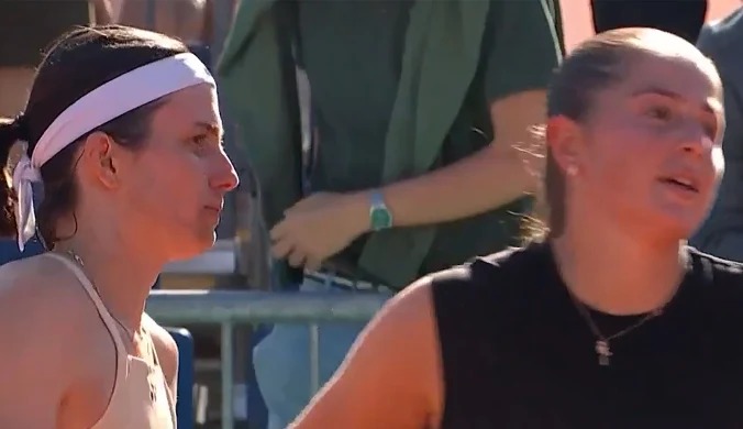 1:0 ze Świątek, rewanżu nie będzie. Półfinalistka US Open z Łotwy ogłasza