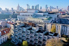 Polska z góry. Zamki, dworki, pałace