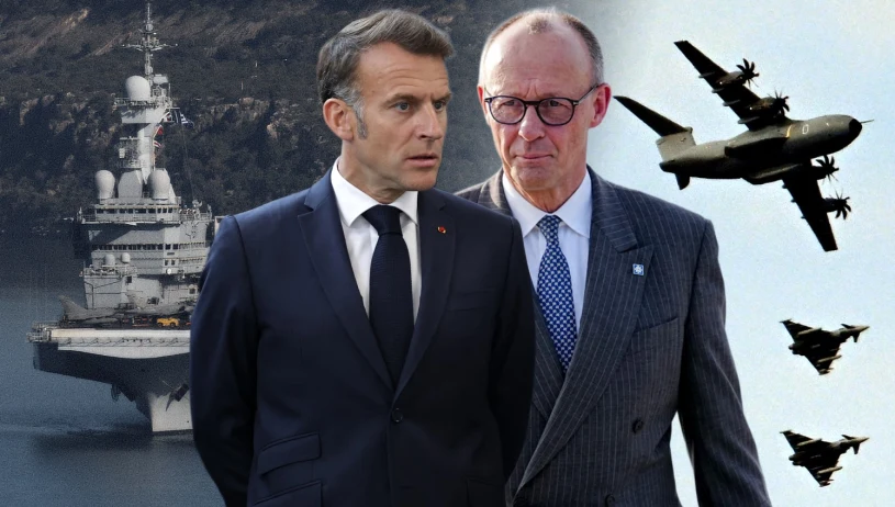 Plan "Verantwortung". Niemcy chcą być "maklerem Europy"