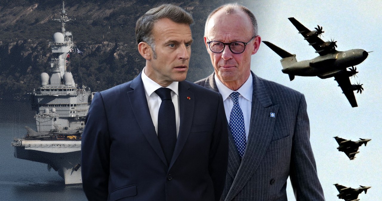 Plan "Verantwortung". Niemcy chcą być "maklerem Europy"