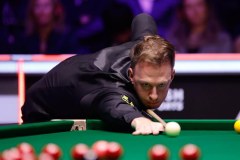Snooker: Mistrzostwa świata w Sheffield - mecz półfinałowy