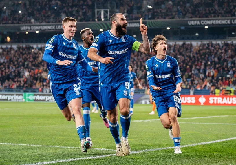 Polsat z wyłącznymi prawami do Ligi Europy i Ligi Konferencji na lata 2027-2031