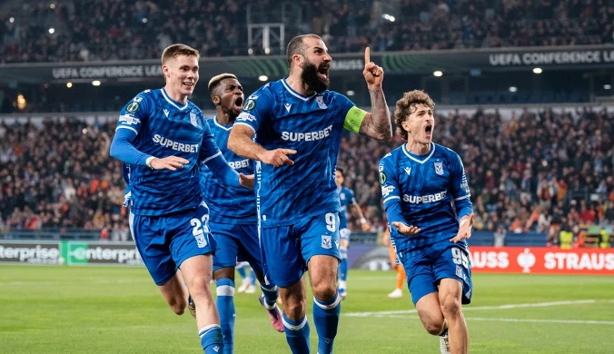 Polsat z wyłącznymi prawami do Ligi Europy i Ligi Konferencji na lata 2027-2031