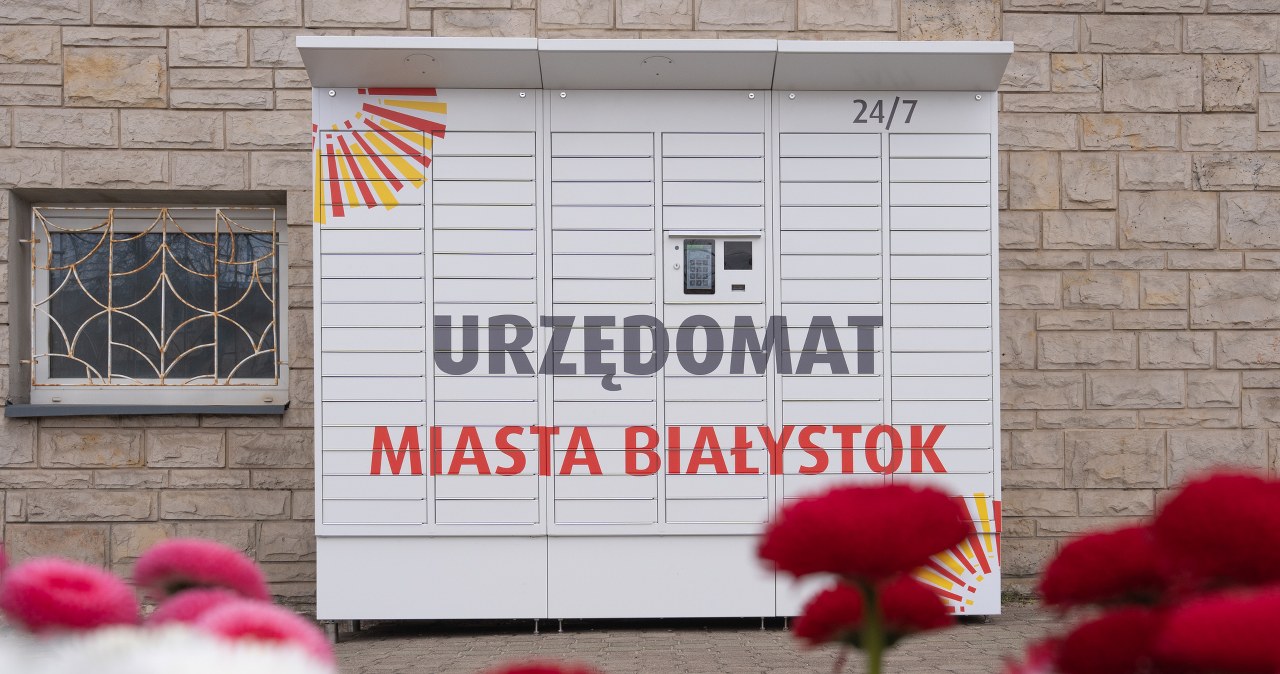 Kolejne miasto w Polsce uruchomiło urzędomat. Do czego służy urządzenie?