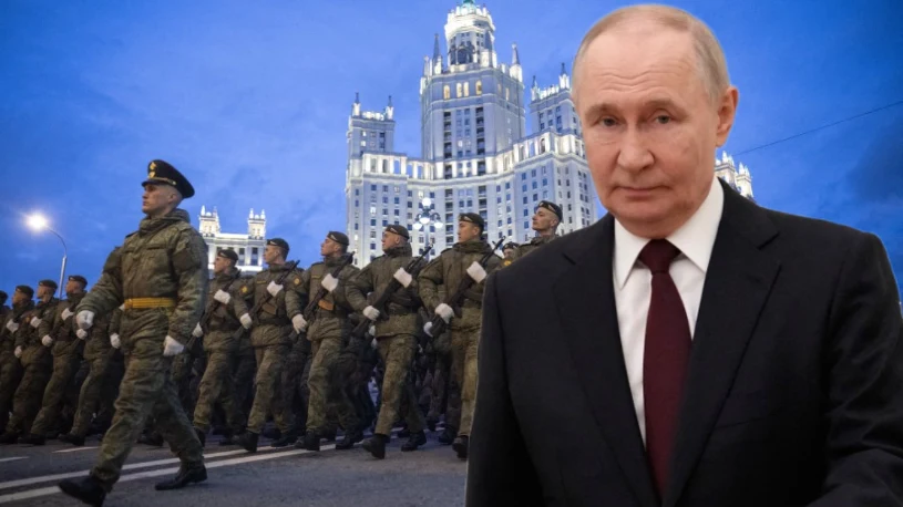 Niepokojący szczegół decyzji Putina ws. defilady. "Pierwszy etap spirali"