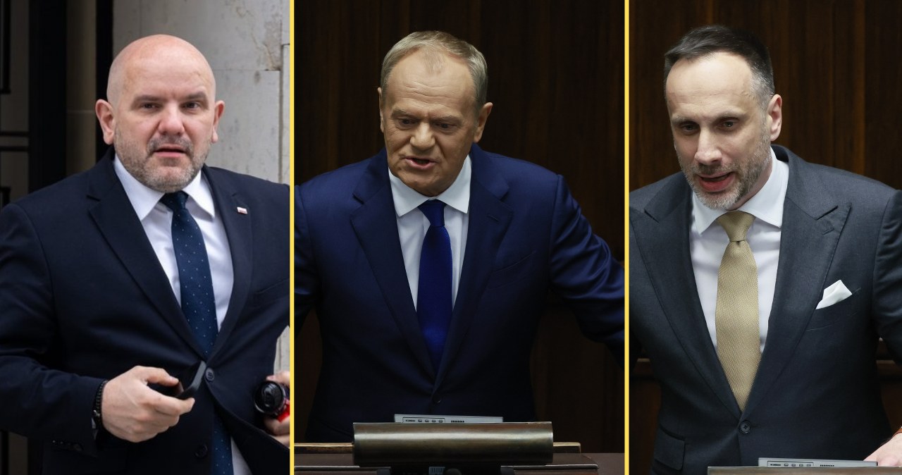 "Zdejmij marynarkę, chłopie". Fala śmiechu w Sejmie po słowach Tuska