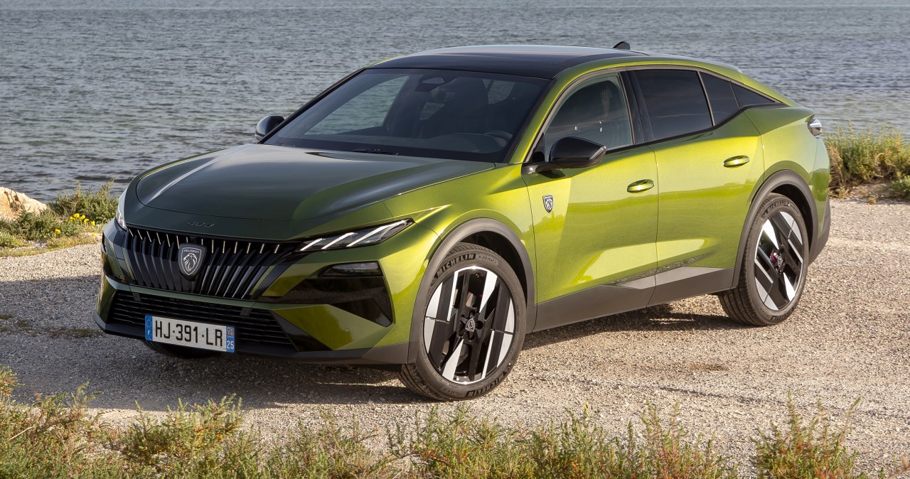 Nowy Peugeot 408 już w Polsce. Więcej stylu, mniej spalania. A ceny?